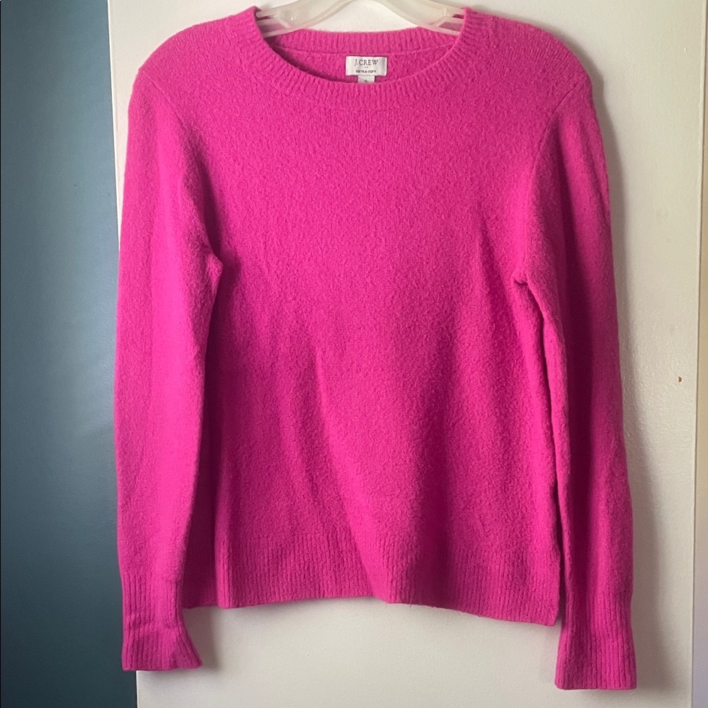 J. Crew Women’s Crewneck Sweater Size S